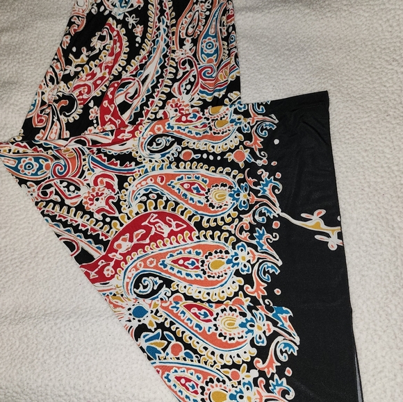 Speachless , Beautiful BoHo Chic Halter Maxi Dress - Picture 3 of 5